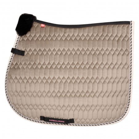 Almofada de sela Imperial Riding Statement mista