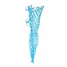 Rede para feno 2-3 kg Horze - Azul
