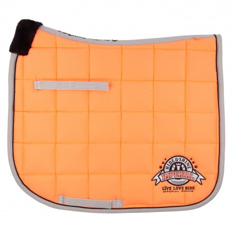 Almofada de sela Imperial Imperial Riding Ride and Shine dressage