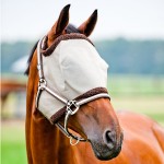 Máscara anti-moscas Horze