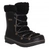Botas HV Polo Glaslynn Sherpa - Preto