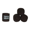 Bandagens de polo Embrace Horze - Preto