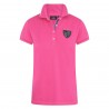 Polo HV Polo Grã-Bretanha - Neon fúcsia