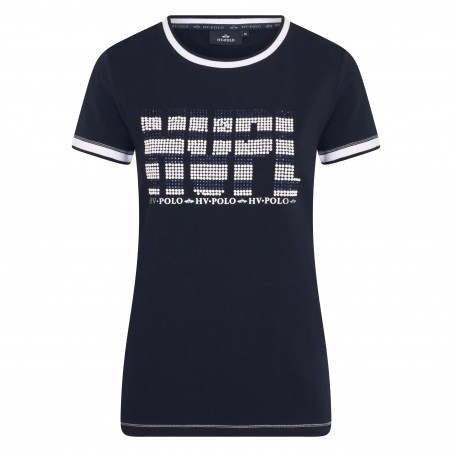 Camiseta HV Polo Time to Play