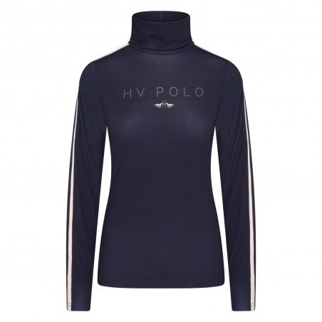 Top de manga comprida HV Polo Alexia