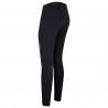 Calça de equitação Euro-Star Airflow KneeGrip - Preto