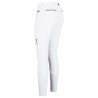 Calça de equitação Euro-Star Arista FullGrip Euro-Star sentials - Branco