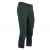 Calça de equitação Euro-Star Venti 2.0 FullGrip Euro-Star Mulher - Verdes beirais / preto