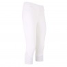 Legging de equitação Euro-Star Venti FullGrip - Branco