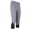 Legging de equitação Euro-Star Venti FullGrip - Titânio