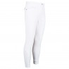 Calça de equitação Euro-Star Camillo FullGrip homem - Branco