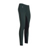 Calça de equitação Euro-Star Slim shape full grip - Verdes beirais