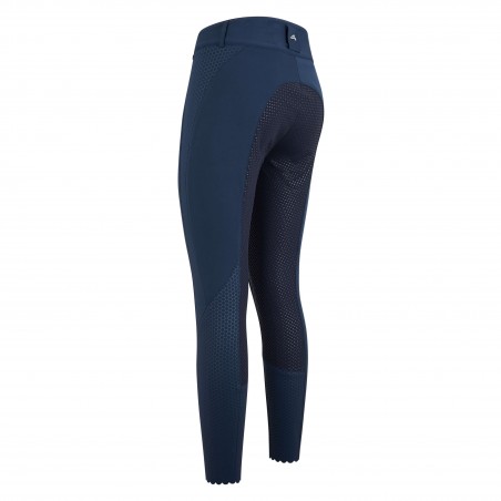 Calça de equitação Euro-Star Sea Breeze FullGrip
