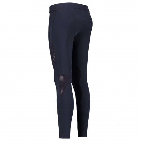 Legging de equitação Euro-Star Athletics KneeGrip