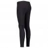 Legging de equitação Euro-Star Athletics KneeGrip - Preto