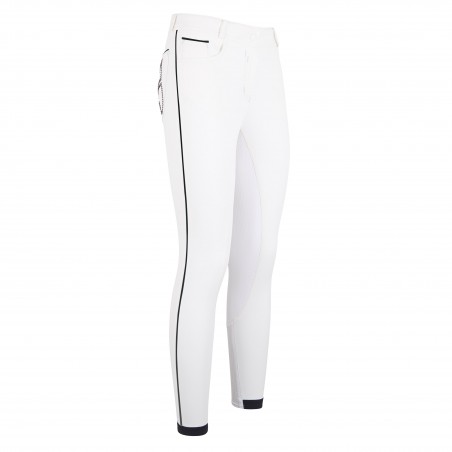 Calça de equitação Euro-Star Indigo Diamond FullGrip Euro-Star Sential