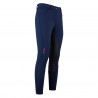Calça de equitação Euro-Star Allure FullGrip Euro-Star sential f - Azul-marinho