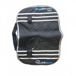 E.Ziback M2 Tapete de massagem vibratório e aquecido para cavalos