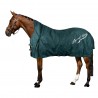Capa de paddock Imperial Riding Super-dry 300gr - Verde floresta