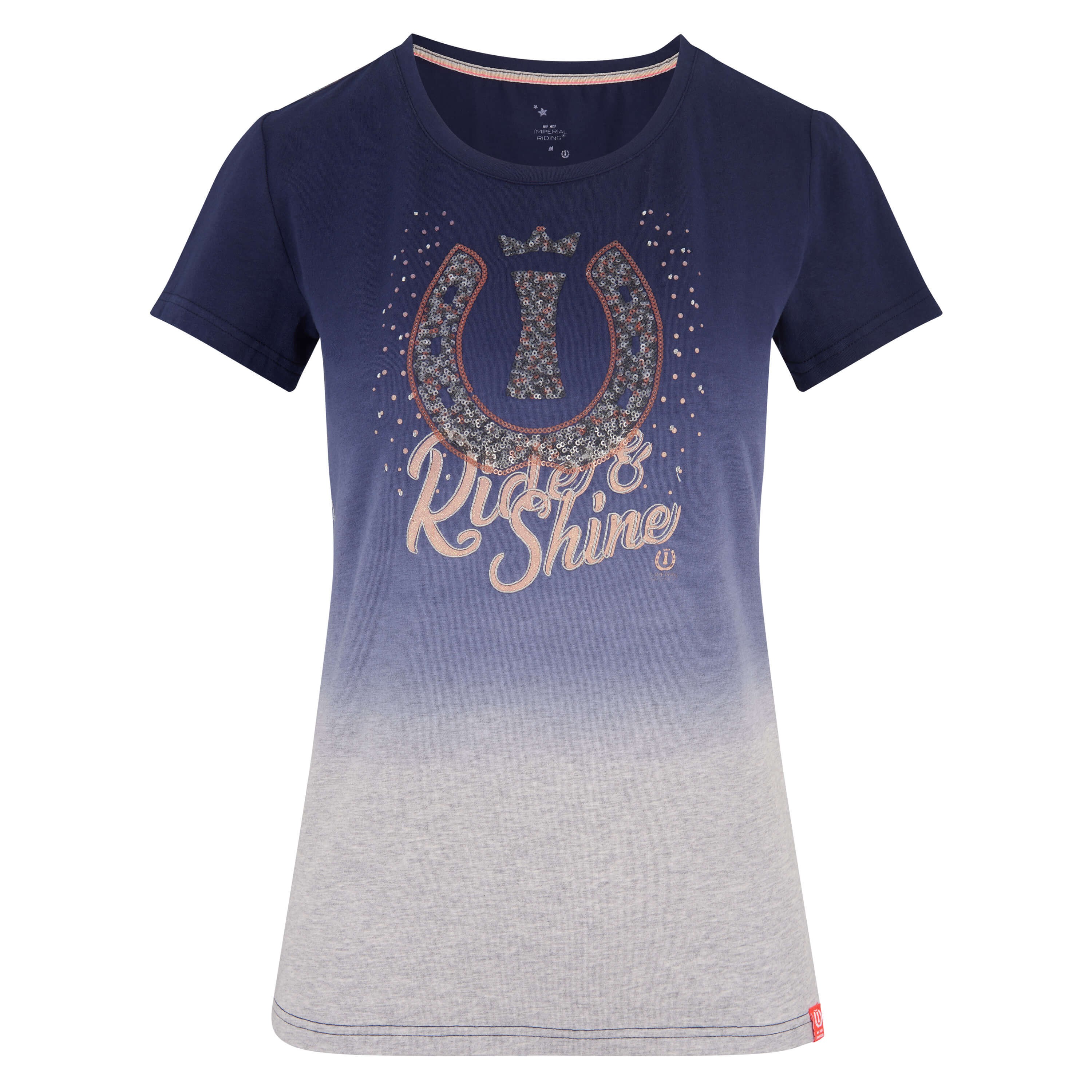 Camiseta Imperial Riding Sweet Candy Azul-marinho
