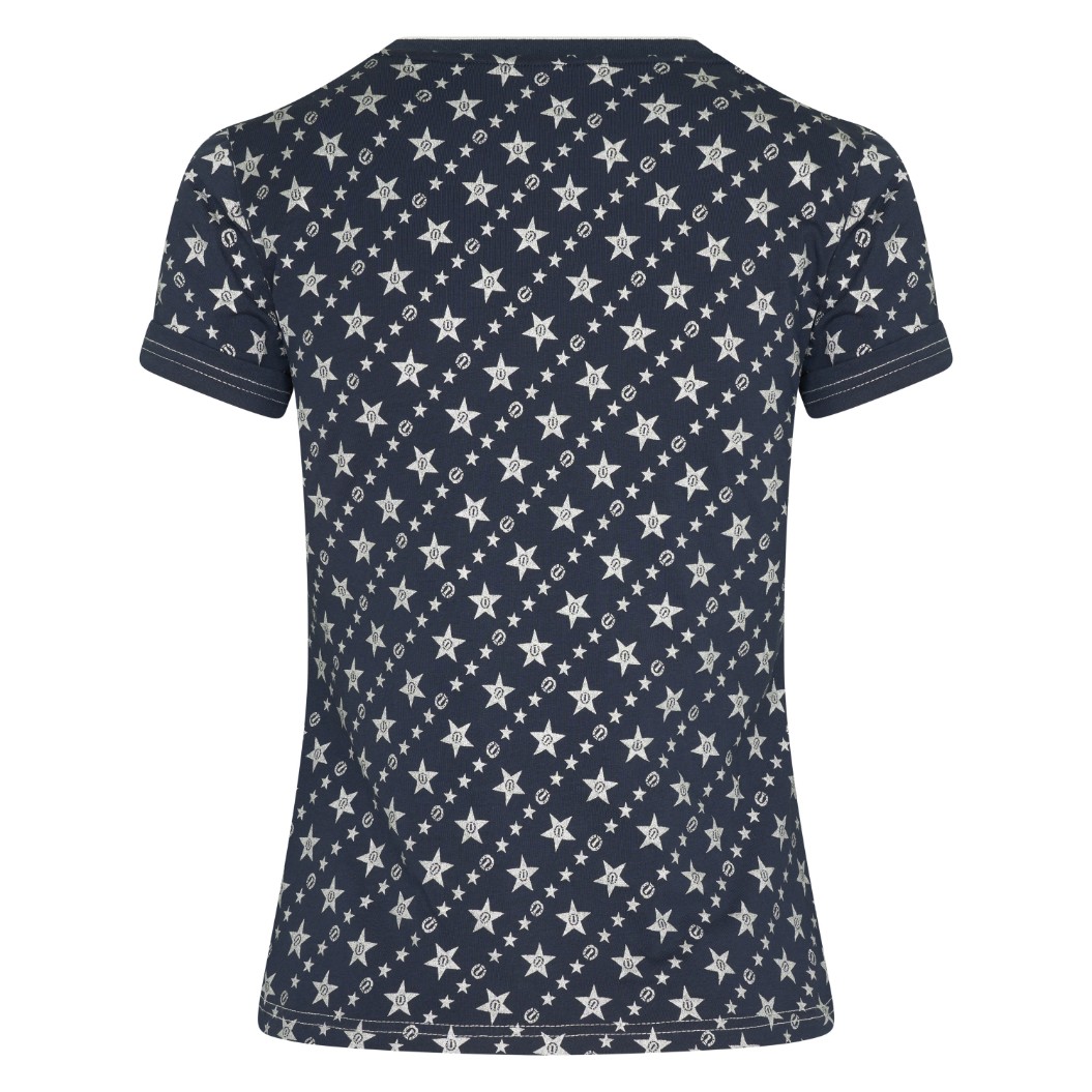 Camiseta Imperial Riding Bobby Star Azul-marinho