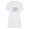 Camiseta Imperial Riding Cavalos e Sereias - Branco