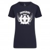 Camiseta Imperial Riding Glow - Azul-marinho