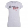 Camiseta Imperial Riding Classy - Mistura cinza