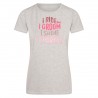 Camiseta Imperial Riding I Ride - Urze cinzenta