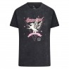 Camiseta Imperial Riding Blossom - Preto