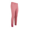 Calças de equitação Imperial Riding El Capone FullGrip - Conto de fadas rosa