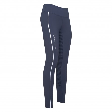 Legging de equitação Imperial Riding Shiny Uni FullGrip