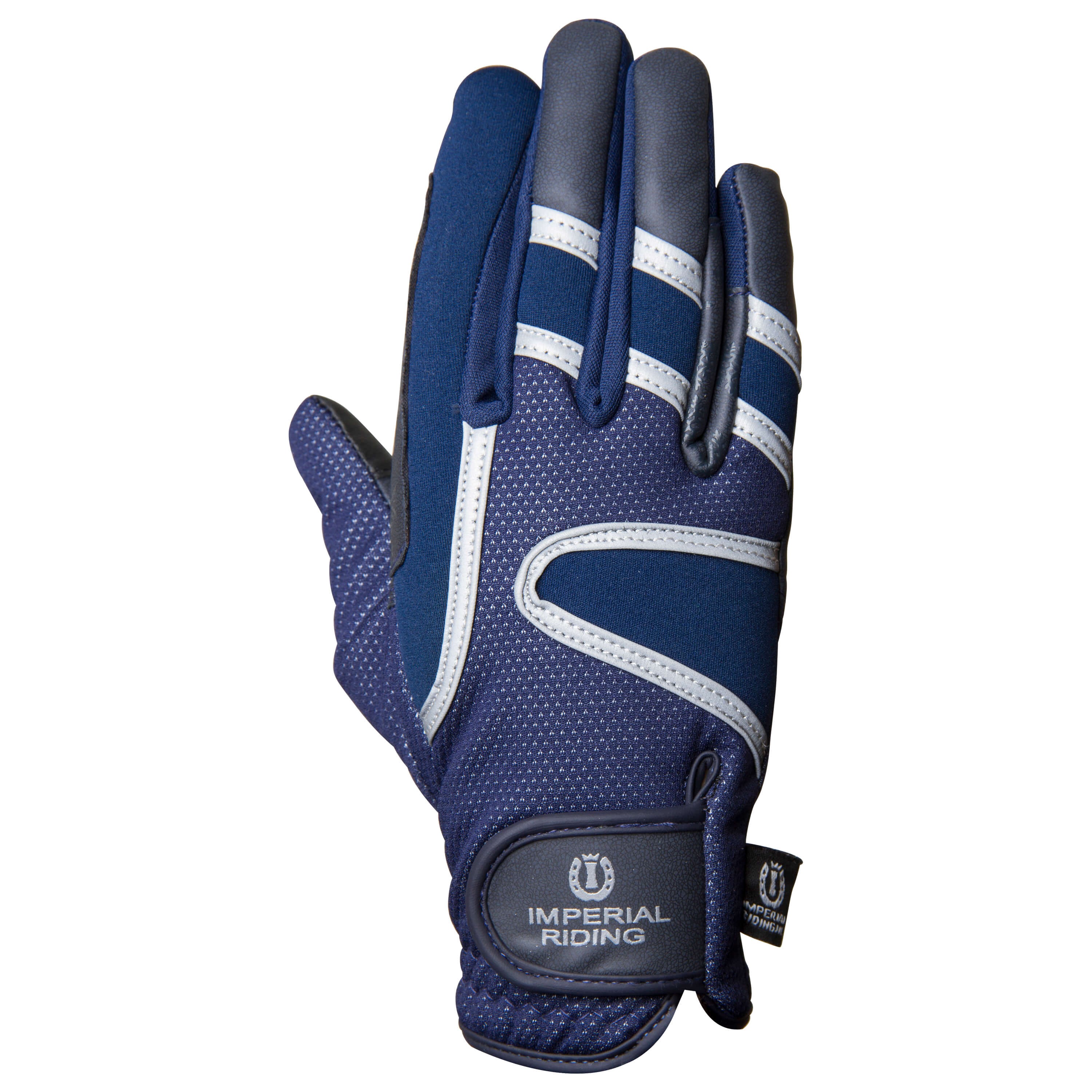 Luvas Imperial Riding Aspen Azul-marinho