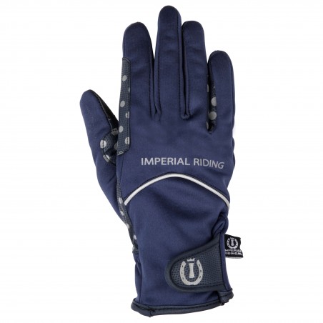 Luvas Imperial Riding Stay Warm