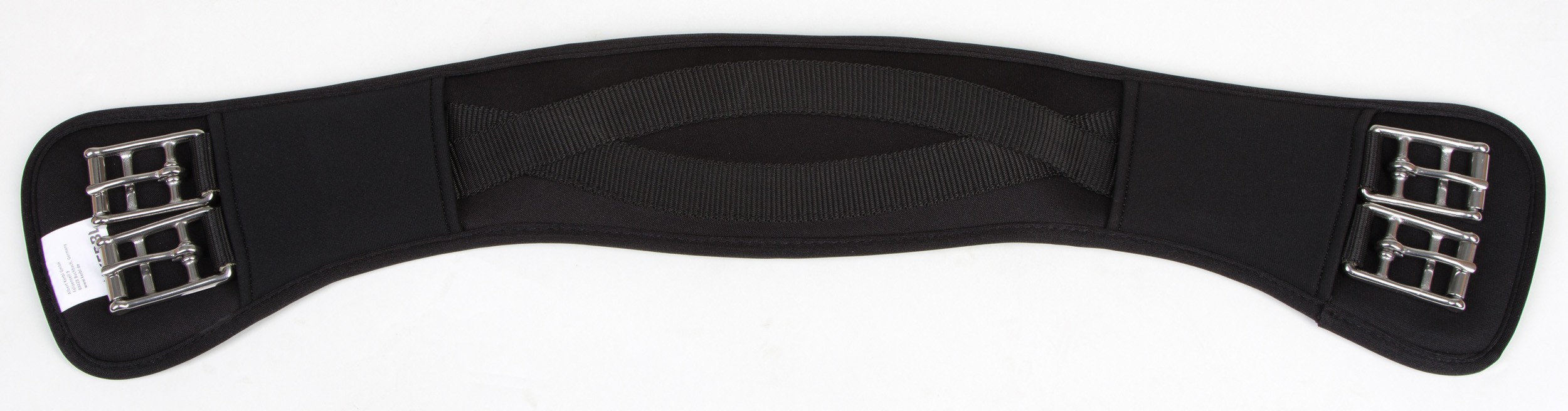 SANGLE COURTE DE DRESSAGE