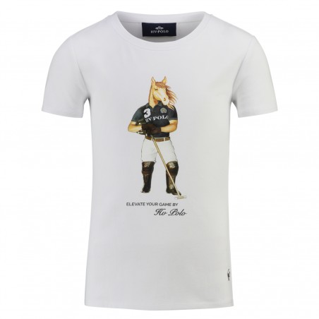 Camiseta HV Polo Favouritas Horse infantil