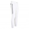 Calça de equitação HV Polo Marijn FullGrip - Branco