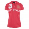 Polo Favoritas EQ HV Polo - Fúcsia