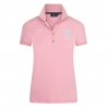 Polo Favouritas Tech HV Polo - Rosa feliz