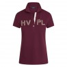 Polo HV Polo Nathalie - Fruta silvestre escura