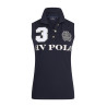 Pólo sem mangas Favouritas HV Polo - Azul-marinho