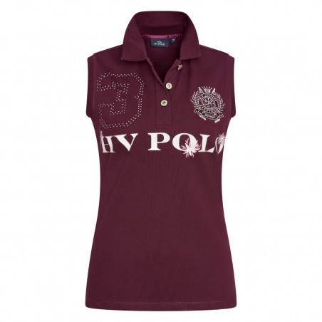 Polo sem mangas Favouritas Palms HV Polo
