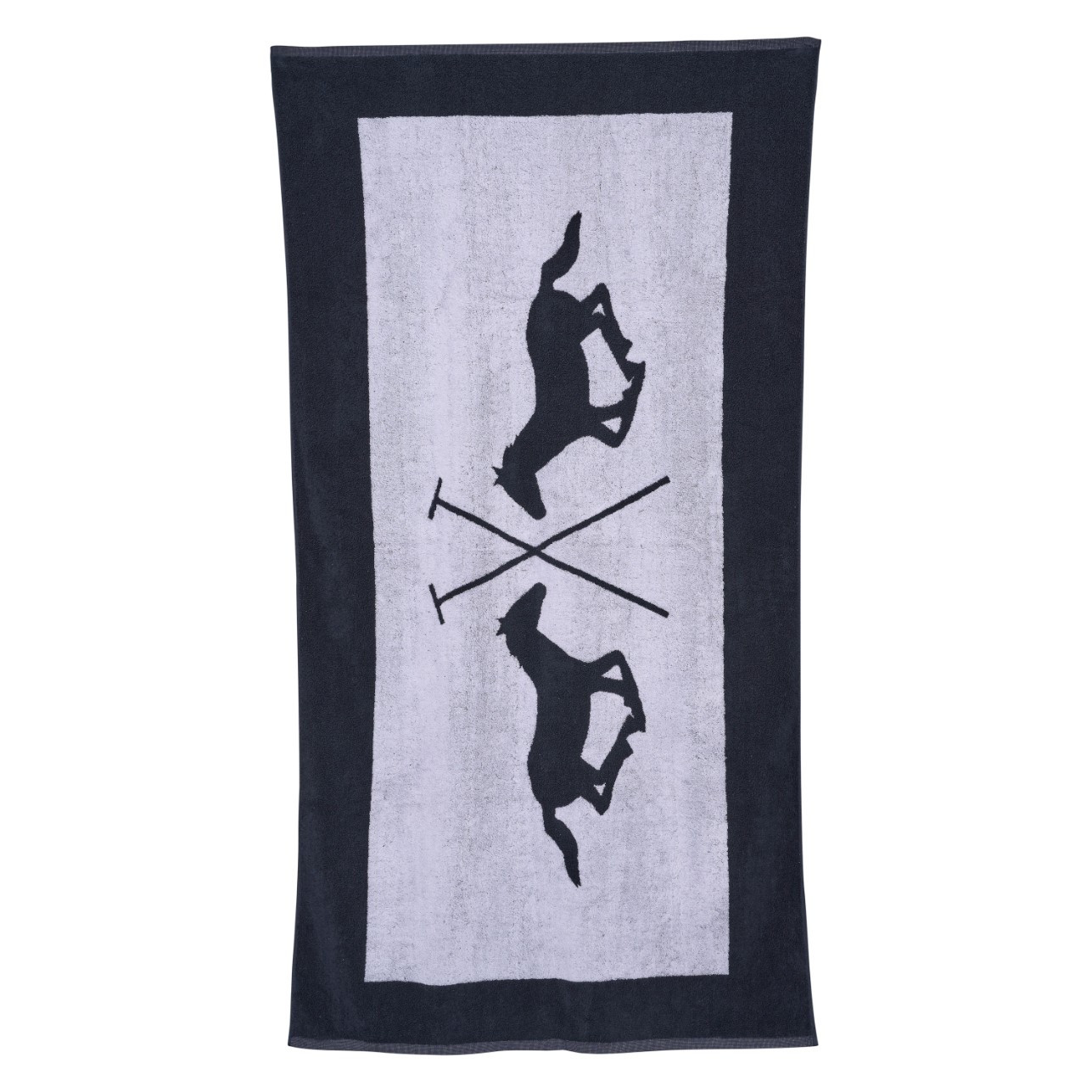 Toalha de praia HV Polo L Azul-marinho Toalha de praia HV Polo L Azul-marinho