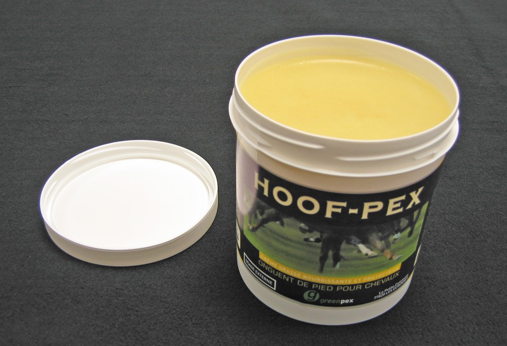 HOOF PEX