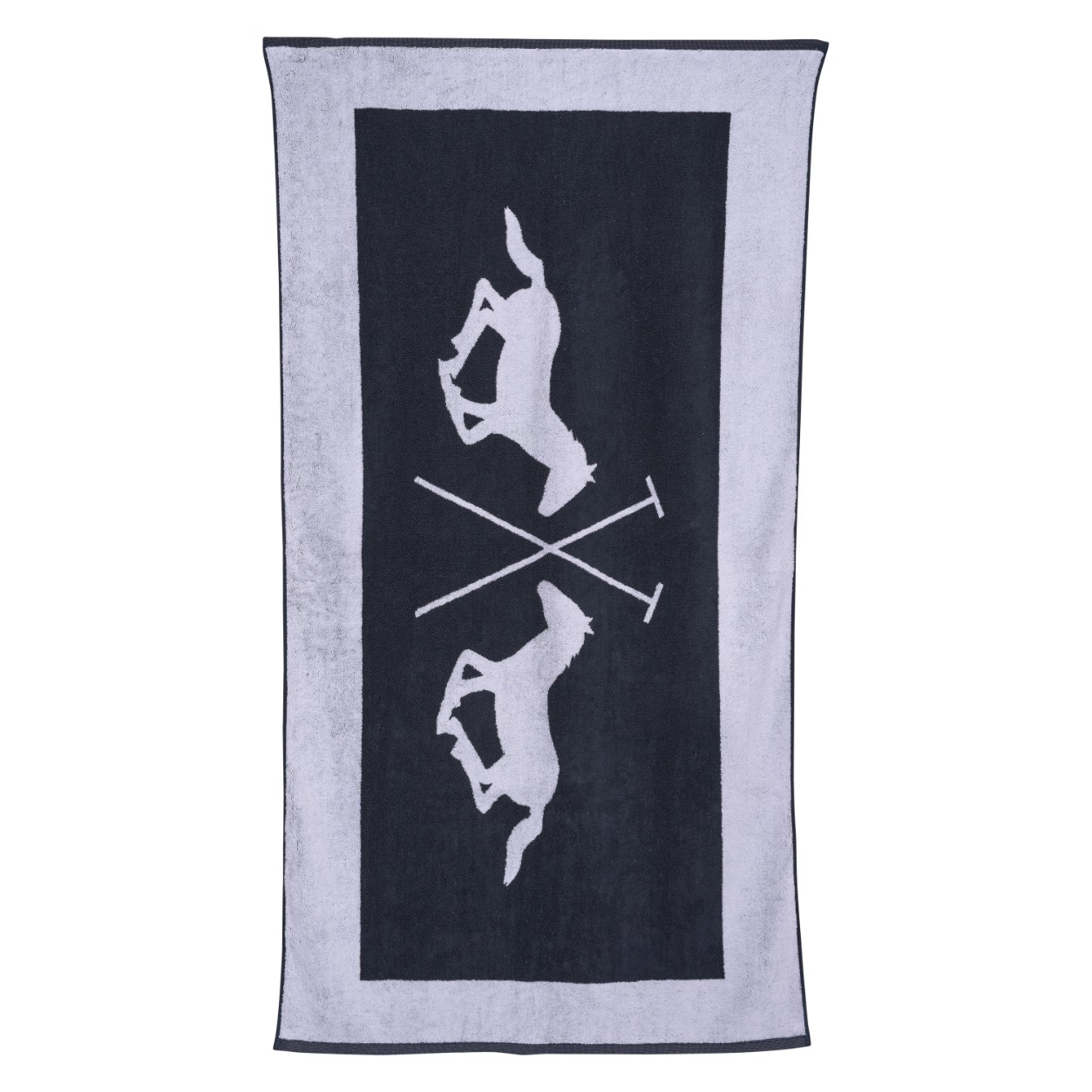 Toalha de praia HV Polo L Azul-marinho Toalha de praia HV Polo L Azul-marinho