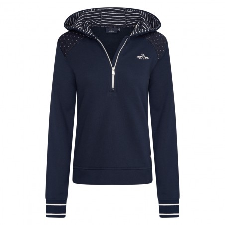 Sweat com capuz HV Polo Charlize