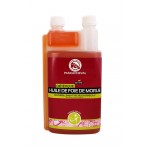 Óleo de fígado de bacalhau Paskacheval