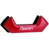 Stickers Flex-On para estribos Safe-On ou Junior - Vermelho prata