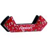 Stickers Flex-On para estribos Safe-On ou Junior - Vermelho fosco