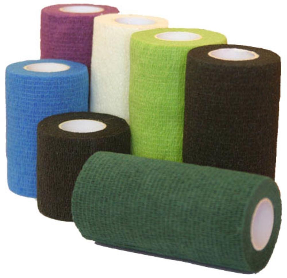 Bande cohésive Flex'on Horse Master 10 cm